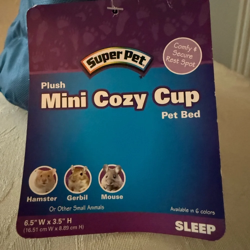 Super Bed new tags